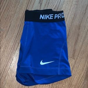 Small Nike Pros